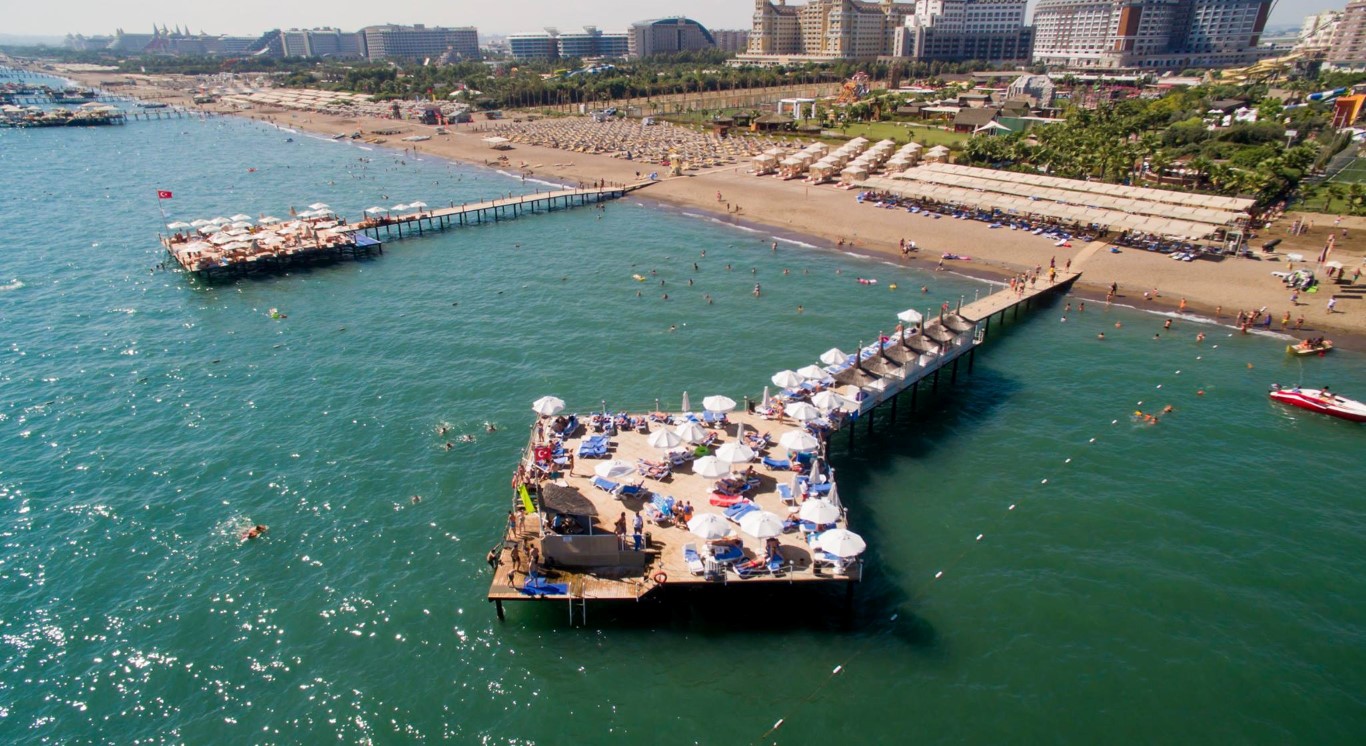 imagini hotel SATURN PALACE LARA